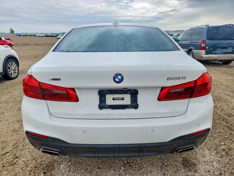 2020 BMW 530 XI 6