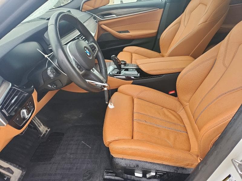 2020 BMW 530 XI 7