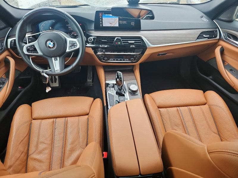 2020 BMW 530 XI 8