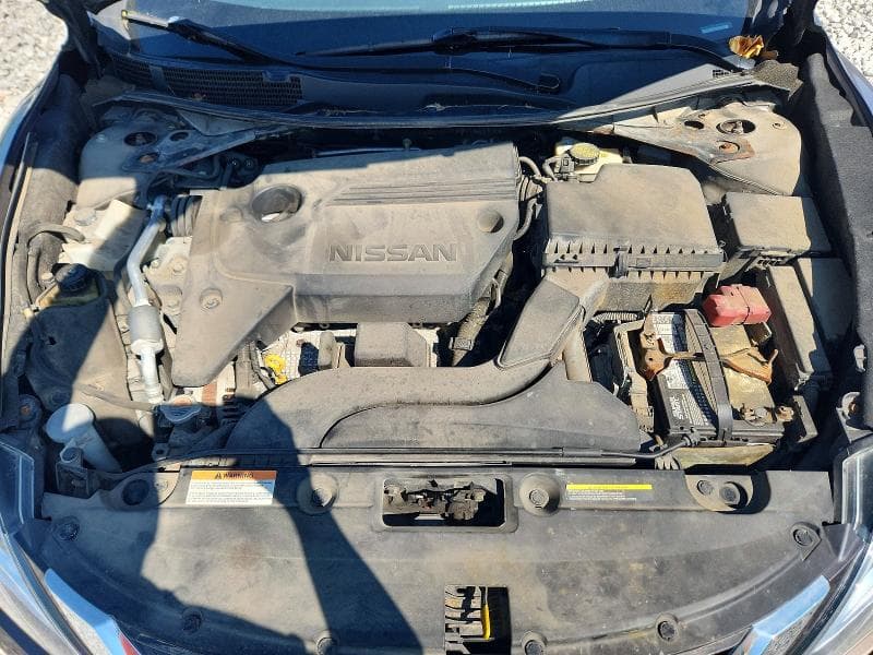2016 NISSAN ALTIMA 2.5 S 2.5 S 11