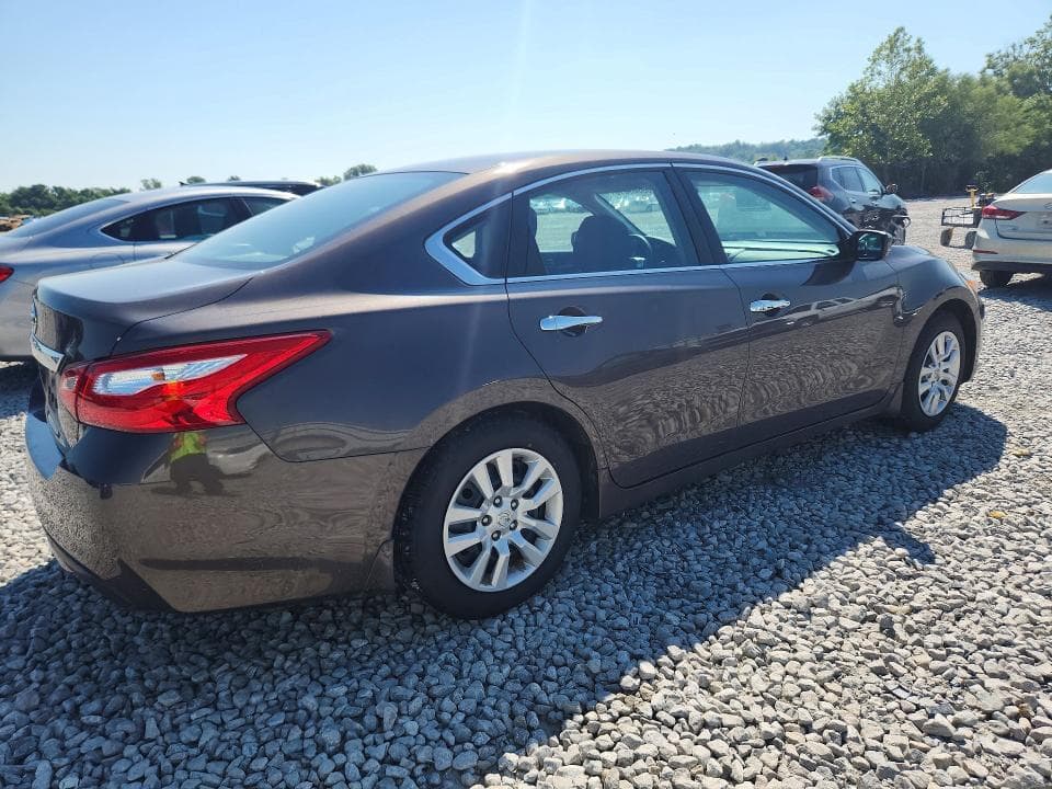 2016 NISSAN ALTIMA 2.5 S 2.5 S 3