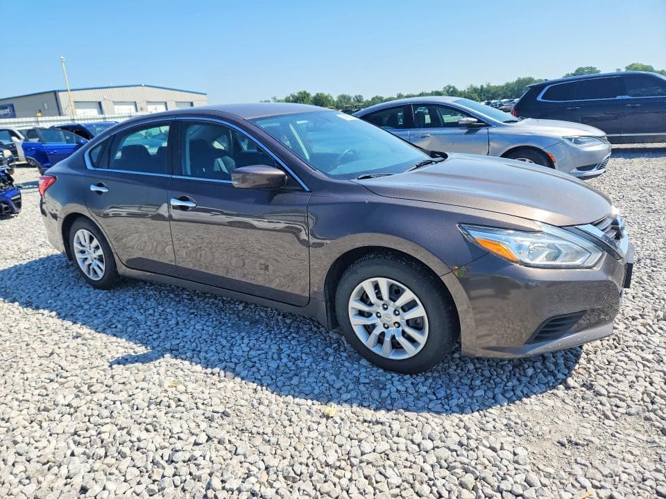 2016 NISSAN ALTIMA 2.5 S 2.5 S 4