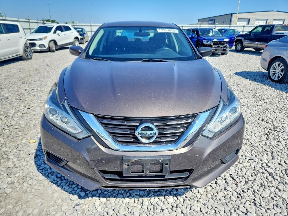2016 NISSAN ALTIMA 2.5 S 2.5 S 5