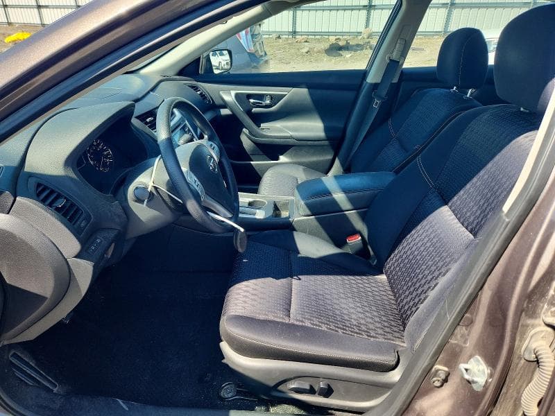 2016 NISSAN ALTIMA 2.5 S 2.5 S 7