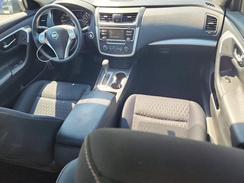 2016 NISSAN ALTIMA 2.5 S 2.5 S 8