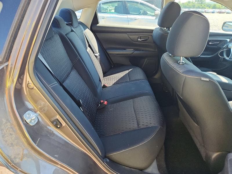 2016 NISSAN ALTIMA 2.5 S 2.5 S 10