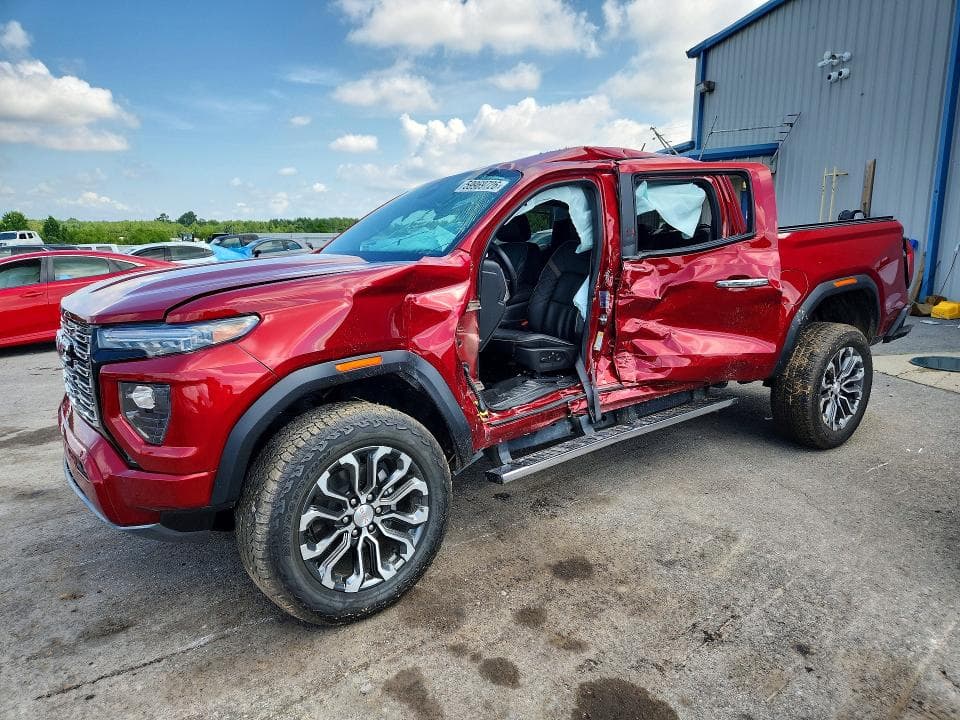 2024 GMC CANYON DENALI 1