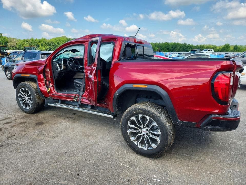 2024 GMC CANYON DENALI 2