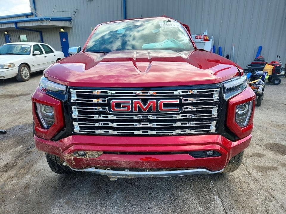 2024 GMC CANYON DENALI 5