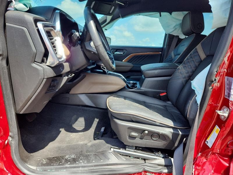 2024 GMC CANYON DENALI 7