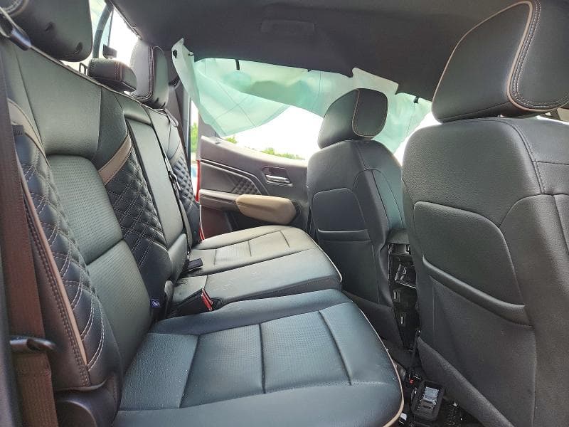 2024 GMC CANYON DENALI 10