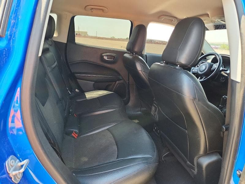 2019 JEEP COMPASS LATITUDE 11