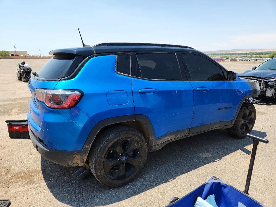 2019 JEEP COMPASS LATITUDE 3