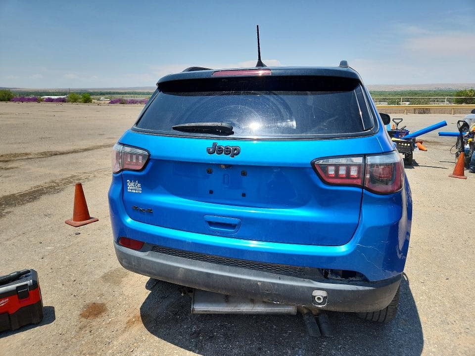 2019 JEEP COMPASS LATITUDE 6