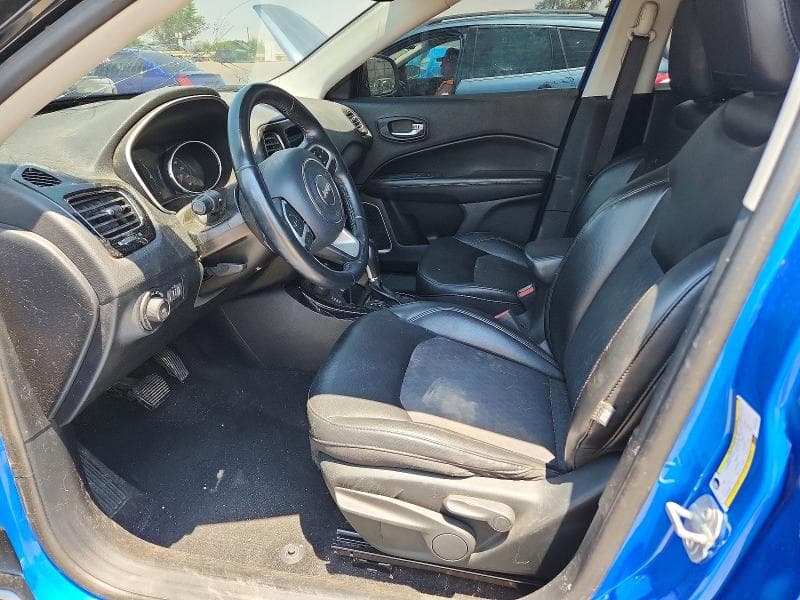 2019 JEEP COMPASS LATITUDE 7