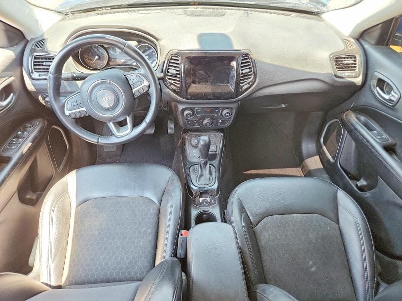 2019 JEEP COMPASS LATITUDE 8