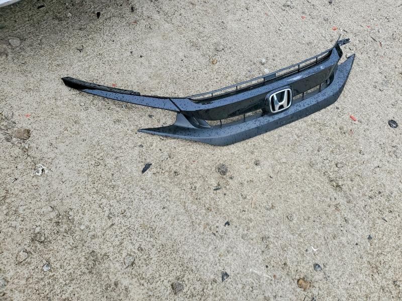 2019 HONDA CIVIC LX 12