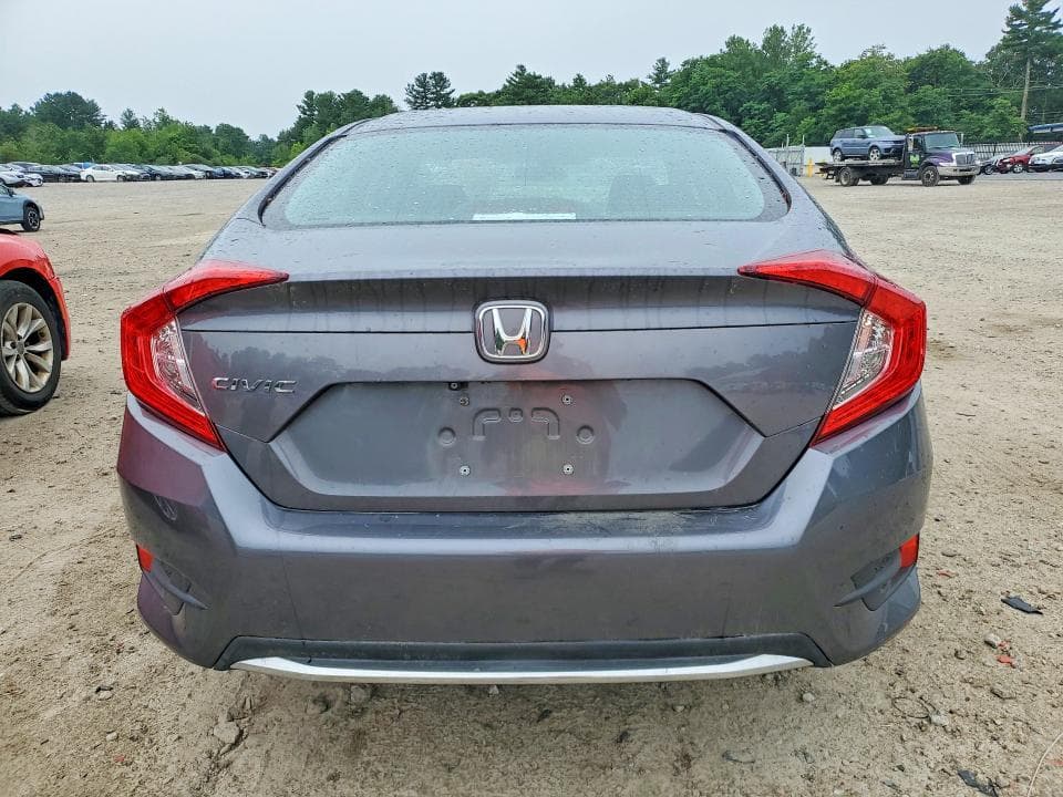 2019 HONDA CIVIC LX 6