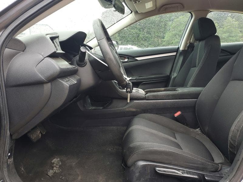 2019 HONDA CIVIC LX 7