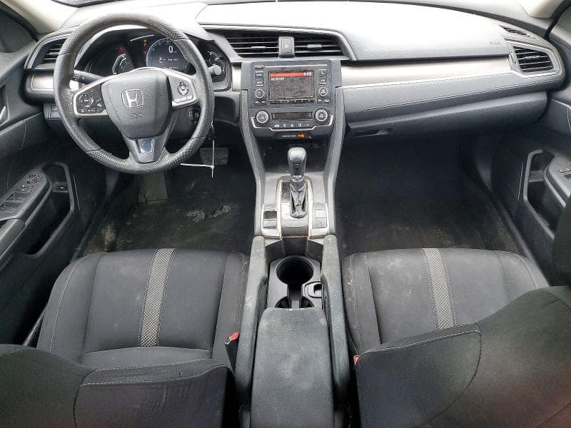 2019 HONDA CIVIC LX 8