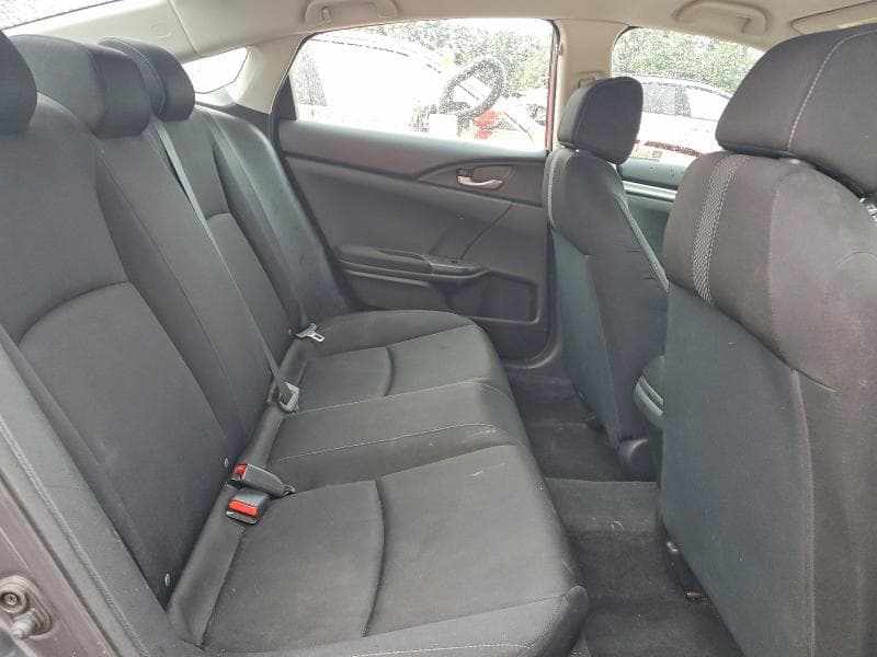 2019 HONDA CIVIC LX 10