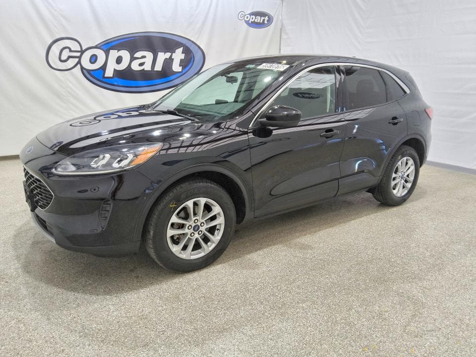 2021 FORD ESCAPE SE - 1