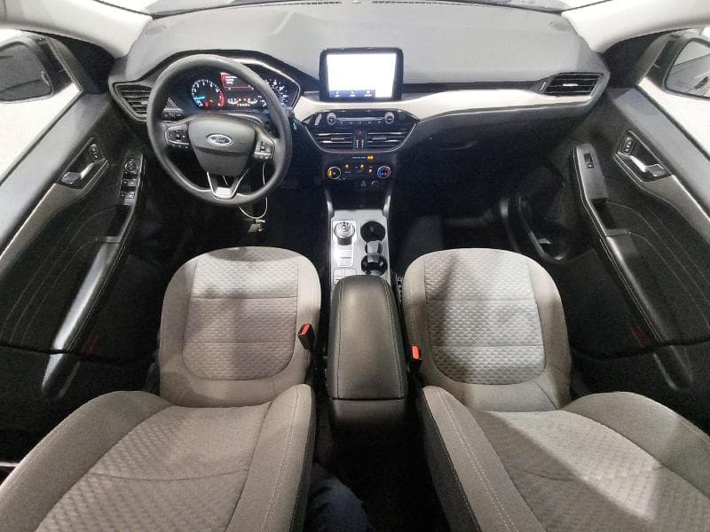 2021 FORD ESCAPE SE 8