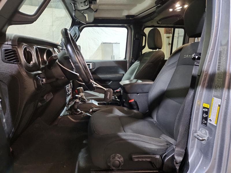 2020 JEEP WRANGLER UNLIMITED SAHARA 7