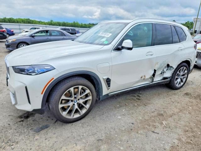 2025 BMW X5 XDRIVE50E - 1