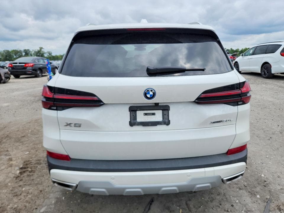 2025 BMW X5 XDRIVE50E 6