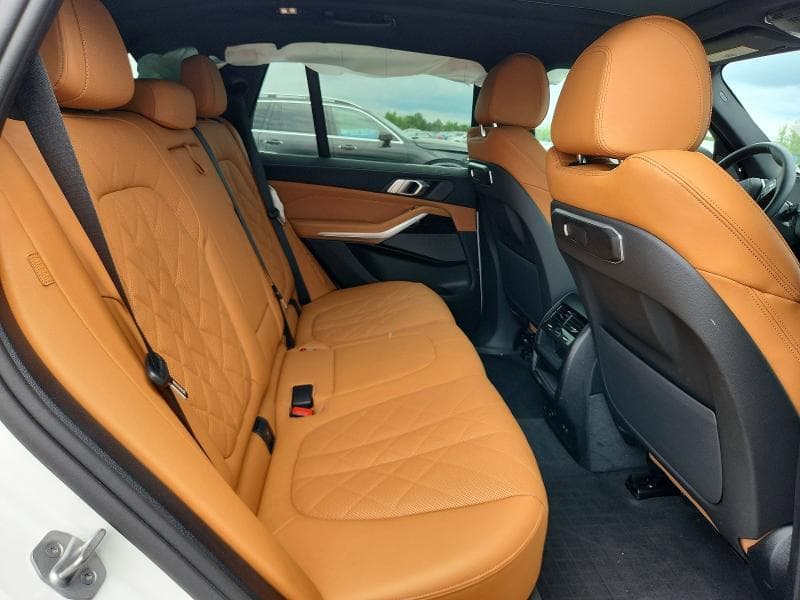 2025 BMW X5 XDRIVE50E 10