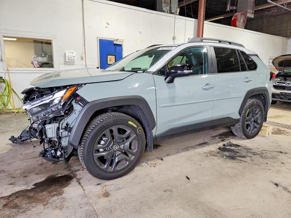 2023 TOYOTA RAV4 ADVENTURE - 1