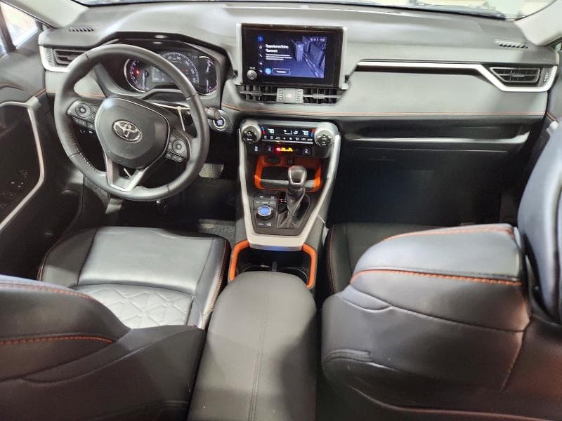 2023 TOYOTA RAV4 ADVENTURE 8