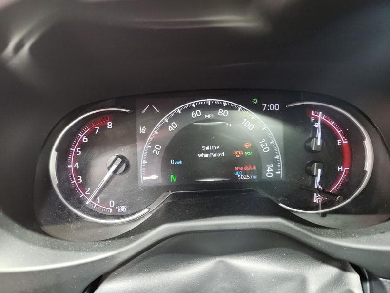 2023 TOYOTA RAV4 ADVENTURE 9