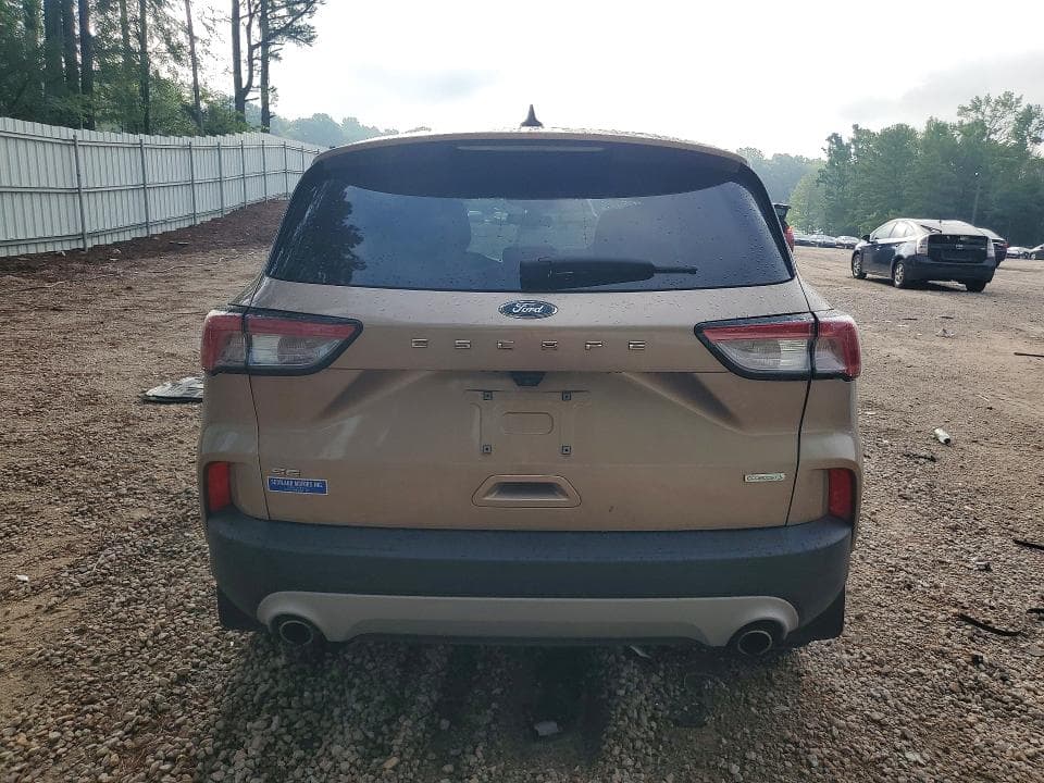 2020 FORD ESCAPE SE 6