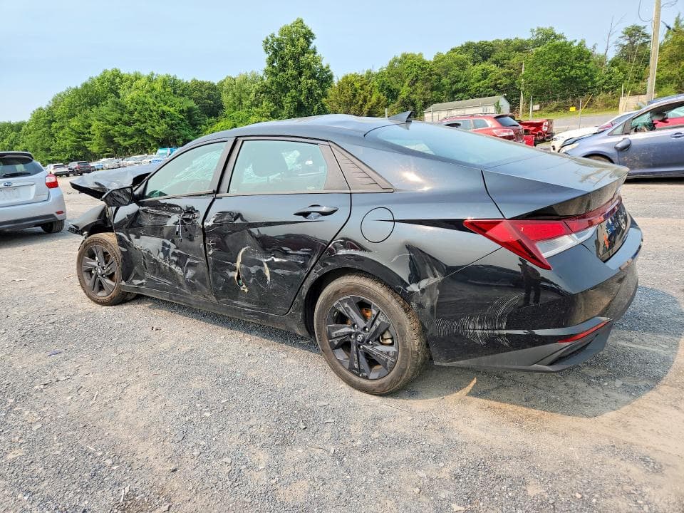 2023 HYUNDAI ELANTRA 2