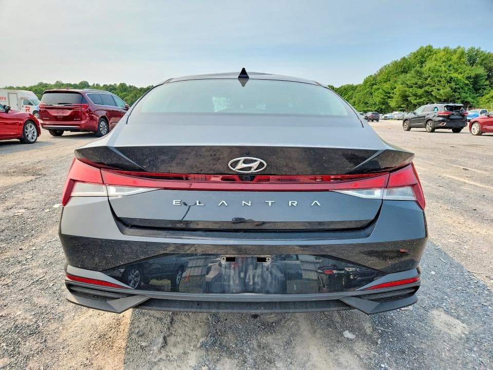 2023 HYUNDAI ELANTRA 6