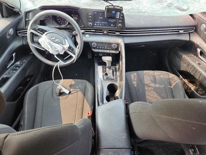 2023 HYUNDAI ELANTRA 8