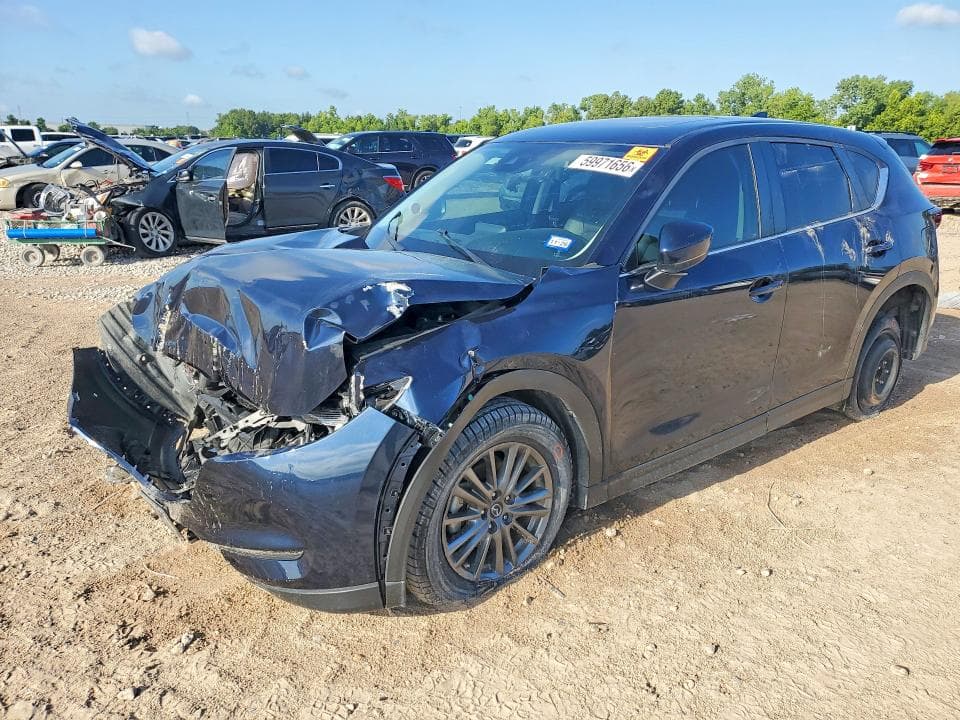 2017 MAZDA CX-5 TOURING - 1