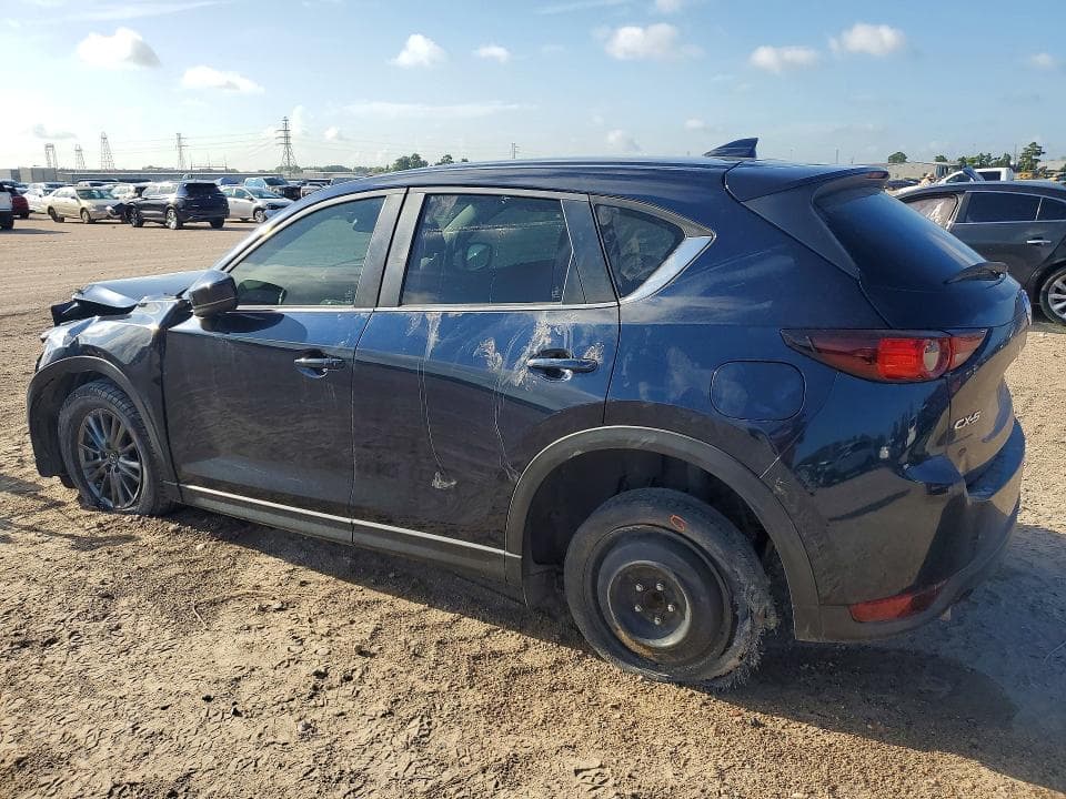 2017 MAZDA CX-5 TOURING 2