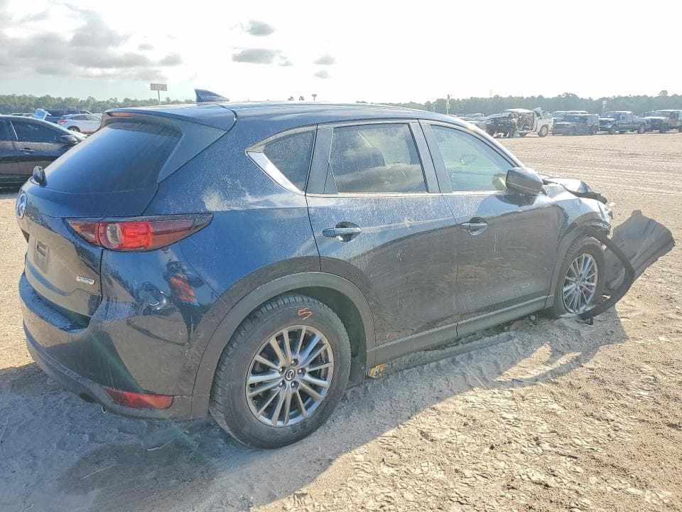 2017 MAZDA CX-5 TOURING 3