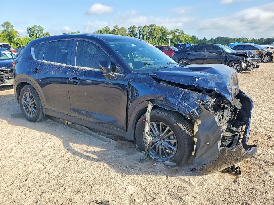 2017 MAZDA CX-5 TOURING 4