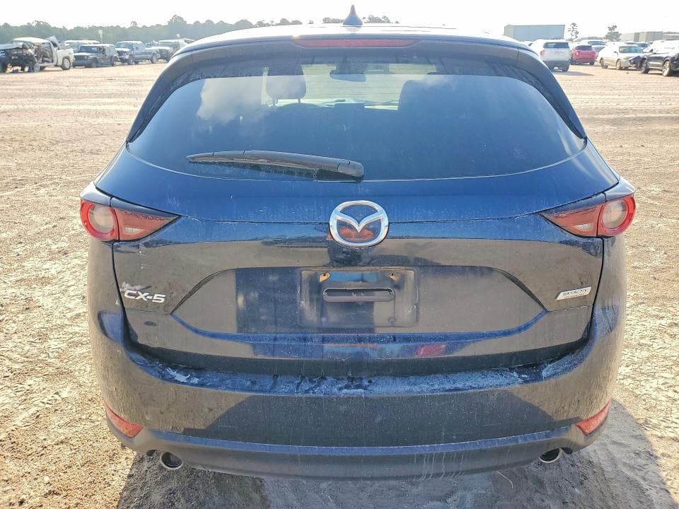 2017 MAZDA CX-5 TOURING 6