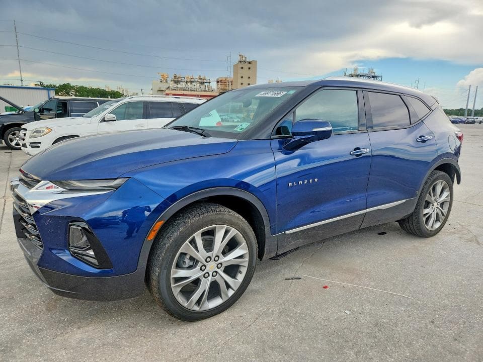2022 CHEVROLET BLAZER PREMIER - 1