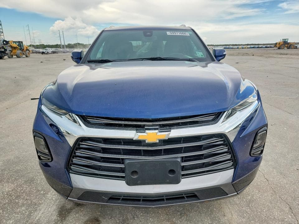 2022 CHEVROLET BLAZER PREMIER 5