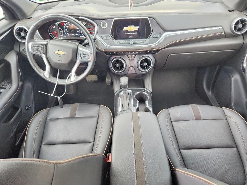 2022 CHEVROLET BLAZER PREMIER 8