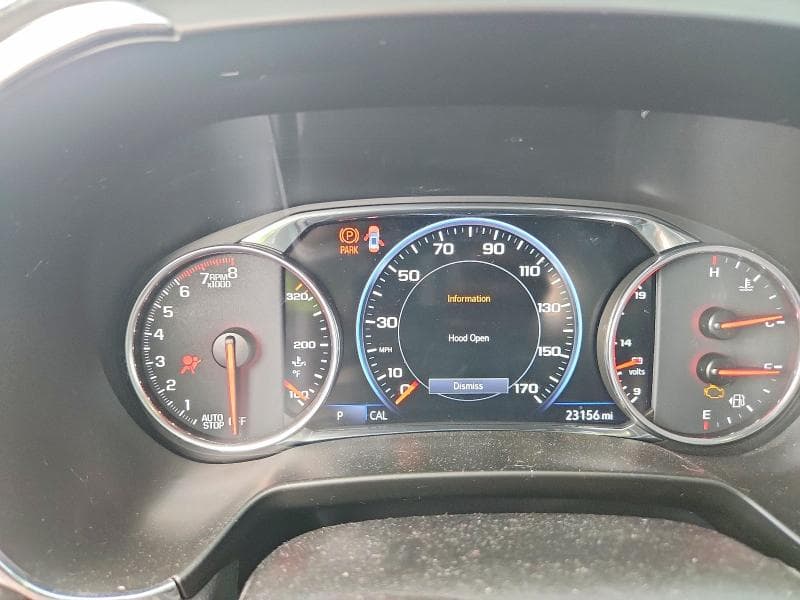 2022 CHEVROLET BLAZER PREMIER 9