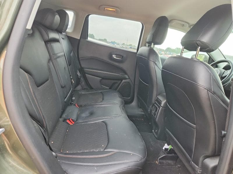 2017 JEEP COMPASS LATITUDE LATITUDE 11
