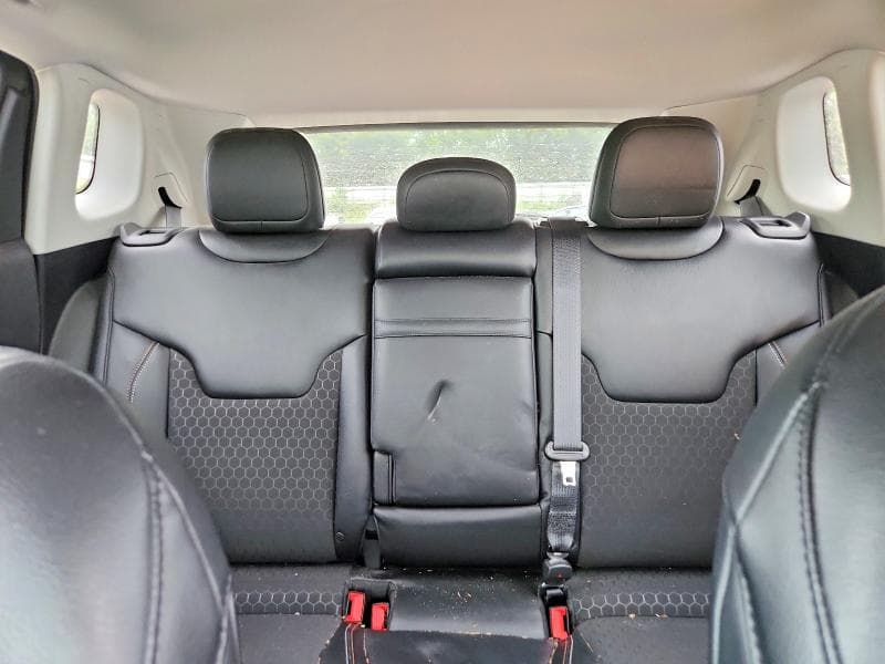 2017 JEEP COMPASS LATITUDE LATITUDE 10