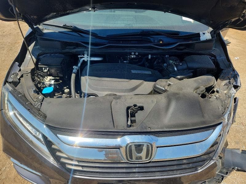 2018 HONDA ODYSSEY TOURING 11